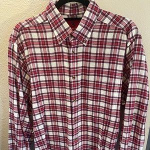 Southern Proper Flannel Shirt